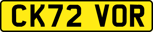 CK72VOR