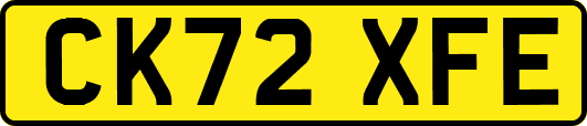 CK72XFE