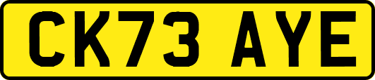 CK73AYE
