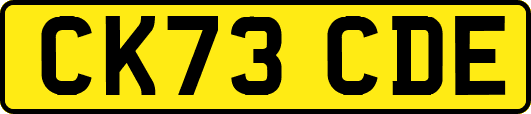 CK73CDE