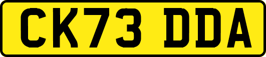 CK73DDA