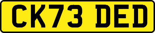 CK73DED