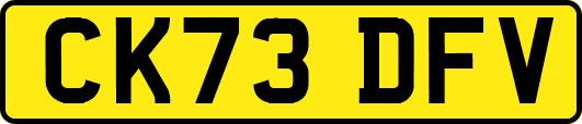 CK73DFV