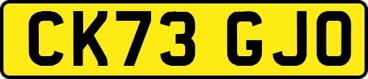 CK73GJO
