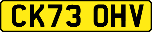 CK73OHV