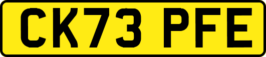 CK73PFE