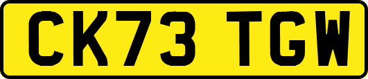 CK73TGW