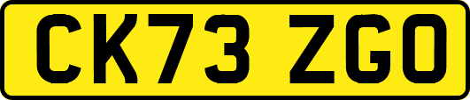 CK73ZGO