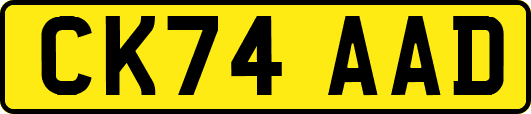 CK74AAD