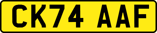 CK74AAF