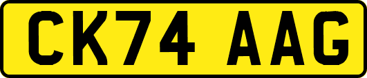 CK74AAG