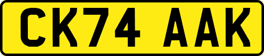 CK74AAK