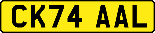 CK74AAL