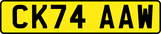 CK74AAW