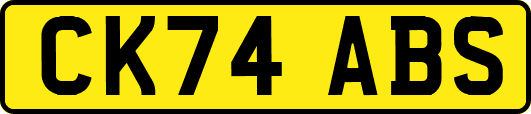 CK74ABS