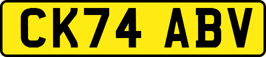CK74ABV