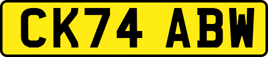 CK74ABW