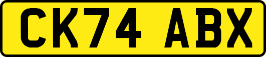 CK74ABX