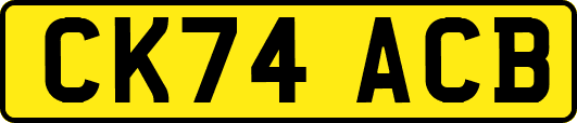 CK74ACB