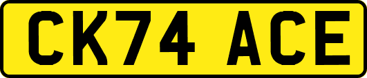 CK74ACE