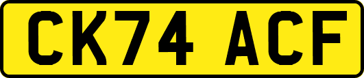 CK74ACF