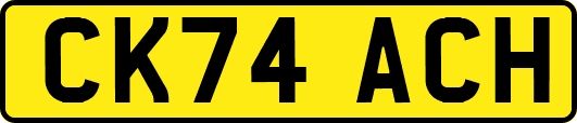CK74ACH