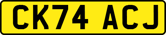 CK74ACJ
