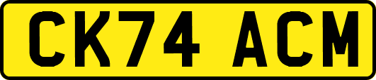 CK74ACM