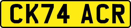 CK74ACR