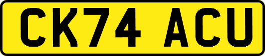 CK74ACU