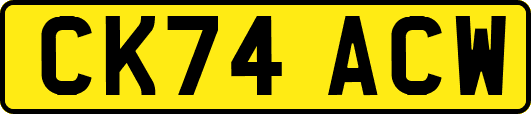 CK74ACW