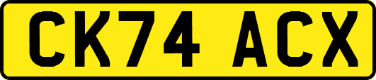 CK74ACX
