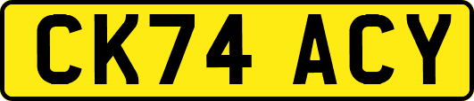 CK74ACY