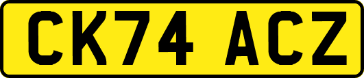 CK74ACZ
