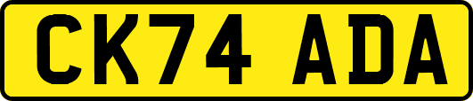CK74ADA
