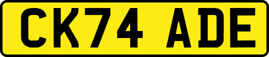 CK74ADE