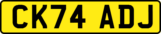 CK74ADJ