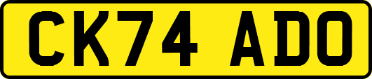 CK74ADO