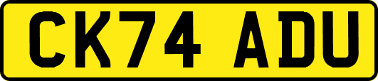 CK74ADU