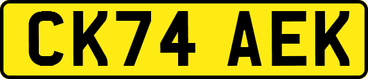 CK74AEK
