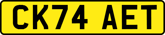 CK74AET