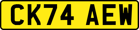 CK74AEW