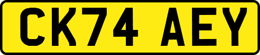 CK74AEY