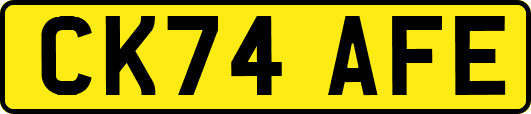 CK74AFE