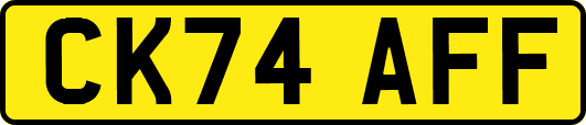 CK74AFF