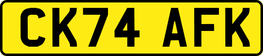 CK74AFK