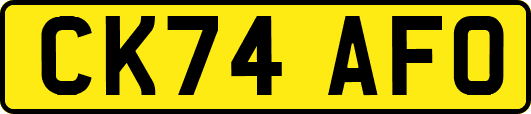 CK74AFO