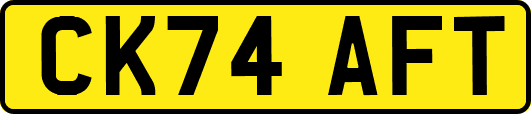 CK74AFT
