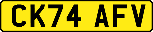 CK74AFV
