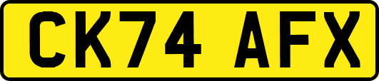 CK74AFX